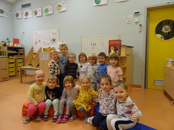 VRTEC MAVRICA MEDNARODNI DAN STRPNOSTI, DAN ZA STRPNOST IN PRIJATELJSTVO 