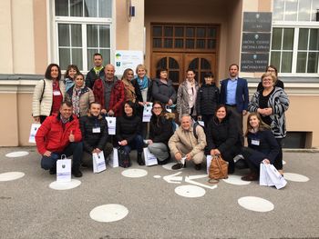 POSEBEN TEDEN ERASMUS+ NA OŠ VELIKI GABER