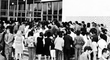 Pet desetletij Galerije likovnih samorastnikov Trebnje, mednarodnega stičišča umetnikov samorastnikov