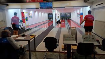 Kegljačice Trebnjega podprvakinje