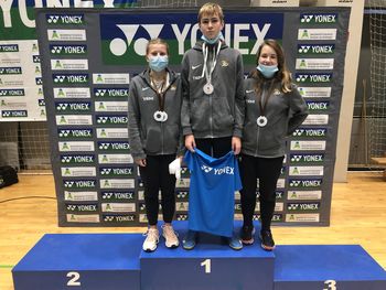 12. Medvode Yonex Cup