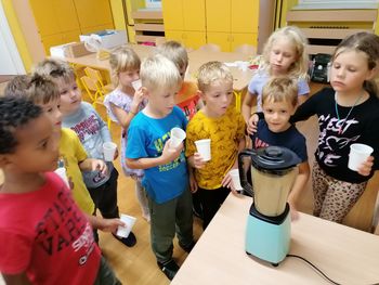 Hrana ni za tjavendan na PŠ Šentlovrenc