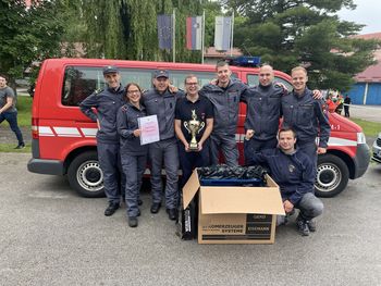 Odlično 2. mesto GEŠP PGD Trebnje