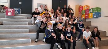 PROJEKT ERASMUS+ (IZMENJAVA UČENCEV)