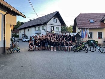 Četrti 12-urni kolesarski maraton »Sela so zakon« TEAM 82