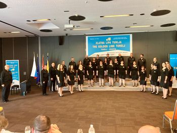 LEO FORTIS POMETEL Z VSO KONKURENCO!