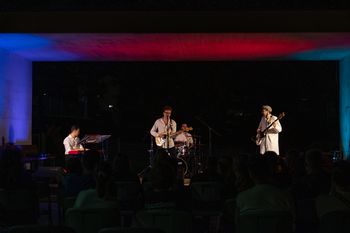 Koncert mladih lokalnih glasbenikov