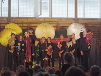 ZAMEJSKI SLOVENCI NA OSNOVNI ŠOLI VELIKI GABER