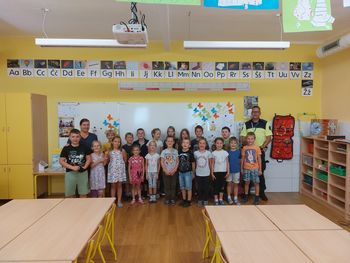 OBISK PROMETNEGA POLICISTA