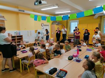 V jati z drugačnimi na PŠ Šentlovrenc