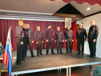 20 LET DELOVANJA MOŠKEGA PEVSKEGA ZBORA VINOGRADNIKOV ČATEŽ