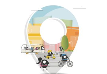 Delavnica »OSTANIMO MOBILNI« za spodbujanje aktivne mobilnosti starejših (ETM 2022)