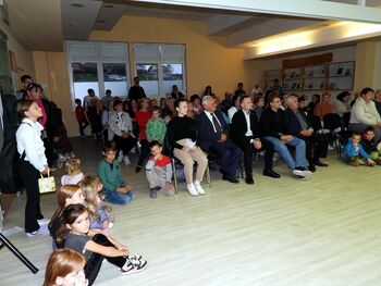 12. Korenčkov praznik in 14. obletnica Rastoče knjige Veliki Gaber z okolico 