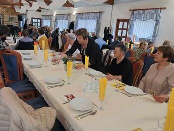 PREDNOVOLETNO SREČANJE ČLANOV DU VELIKI GABER