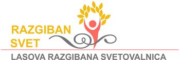 VABILO NA ZAKLJUČNO KONFERENCO RAZGIBAN SVET - LASova RAZGIBANA SVETOVALNICA