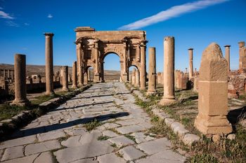 Skrivnostna Alžirija