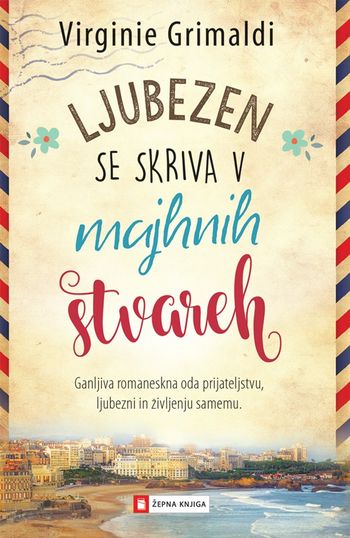 Ljubezen se skriva v majhnih stvareh