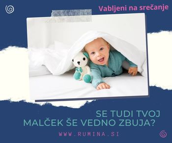Se tudi tvoj malček še vedno zbuja?