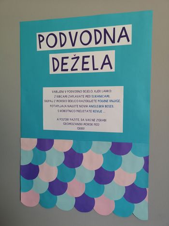 Podvodna dežela