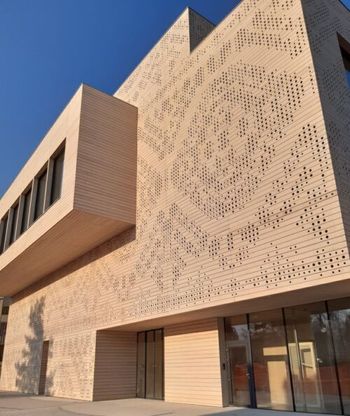 Selitev blejske knjižnice