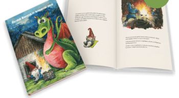 Škratek Kovaček in kroparski zmaj