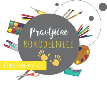 Pravljične rokodelnice - Čudežni avto