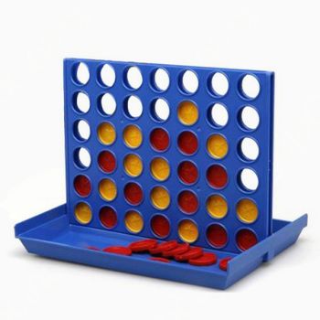 TRETJE PRVENSTVO V IGRI "ŠTIRI V VRSTO"