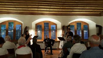 Proslava ob kulturnem prazniku