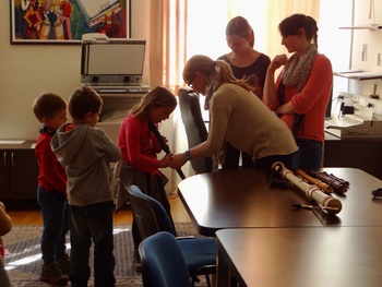 Dan odprtih vrat v Glasbeni šoli Radovljica