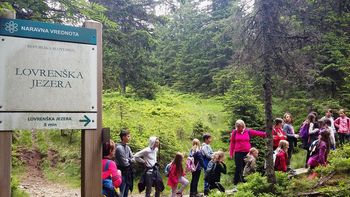 Aktivne počitnice na Rogli 2018