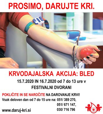 Krvodajalska akcija