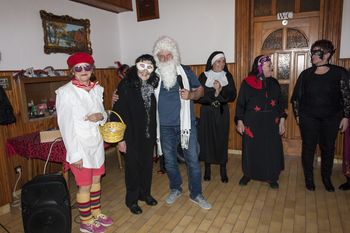 IZBRANA NAJBOLJŠA MASKA