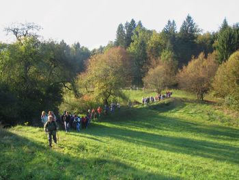 15. pohod po odseku E7 - Poti Mare Rupena