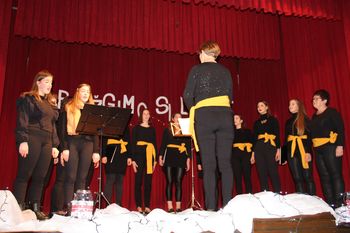 "PRIŽGIMO SI LUČKE" - Letni koncert Ženskega pevskega zbora KTD Dobrnič