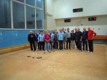 Simbioza giba v občini  - Aktivnosti Društav upokojencev Kanal