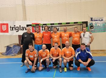 20. veteranski rokometni turnir oldHANDsi Sevnica 2024