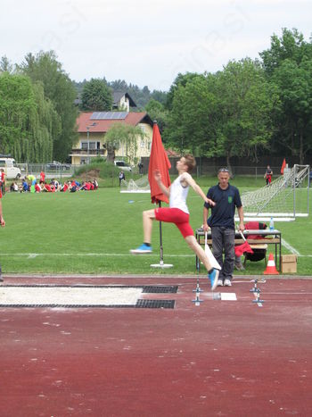 Področno tekmovanje v atletiki Kranj 2016