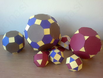 Matematična delavnica za nadarjene učence