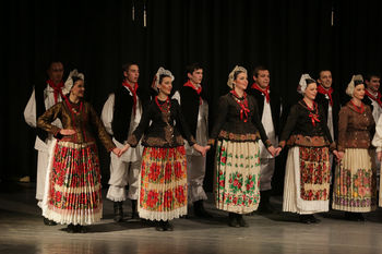FOLKLORNI FESTIVAL BOVEC 2016