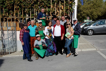 X. vinska trgatev v Vojniku