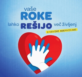 Trije preprosti koraki lahko rešijo življenje