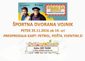 Prisrčno vabljeni na večer smeha!