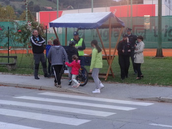 Svet za preventivo in vzgojo v cestnem prometu Občine Vojnik