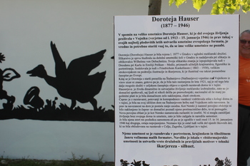 Povabilo na odprtje razstave Povabilo na odprtje razstave