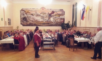 Upokojenci smo martinovali