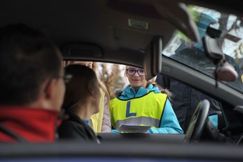 Otroci za varnost v prometu