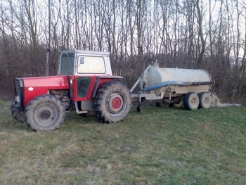 Podaljšanje obdobja gnojenja s tekočimi organskimi gnojili – OPOZORILO