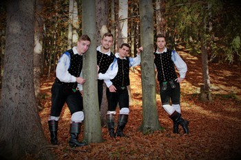 Klateži vabijo na koncert Zapojmo skupaj