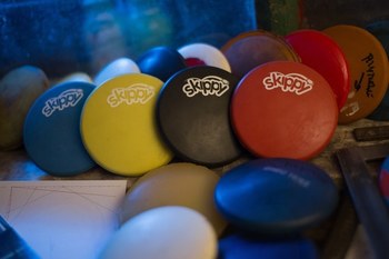 Skippy – inovacija dveh mladih Vojničanov Skippy – inovacija dveh mladih Vojničanov