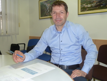 Z velikimi načrti v prvo leto delovanja